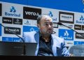 Carlos Amodeo, Coordenador de Futebol do Grêmio (Foto: Reprodução/Grêmio)