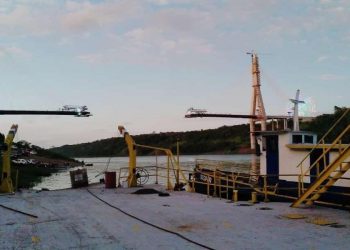 Balsa entre Presidente Franco e Puerto Iguazú volta a operar após 2 anos