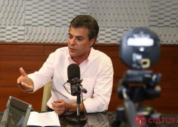 ‘Fui vítima da maior armação da história do Paraná’, disse Beto Richa