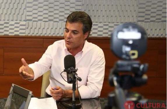 ‘Fui vítima da maior armação da história do Paraná’, disse Beto Richa