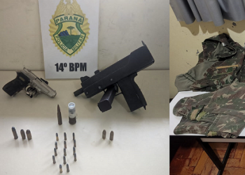 Operação Alvorada: BPFRON cumpre 3 mandados de prisão em Foz