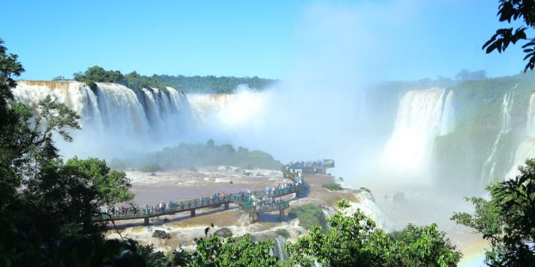 Parque Nacional recebeu mais de 23 mil pessoas na Páscoa