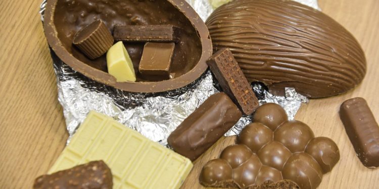 Chocolate para a Páscoa pode apresentar diferença de até 224% no preço