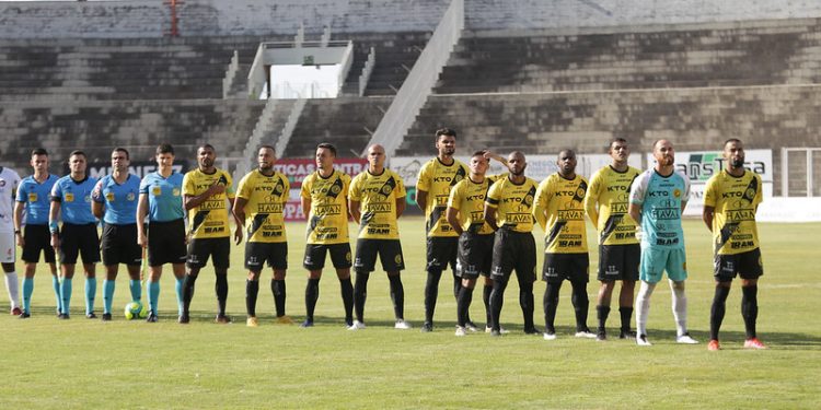 FC Cascavel aumenta investimento para a disputa da Série D