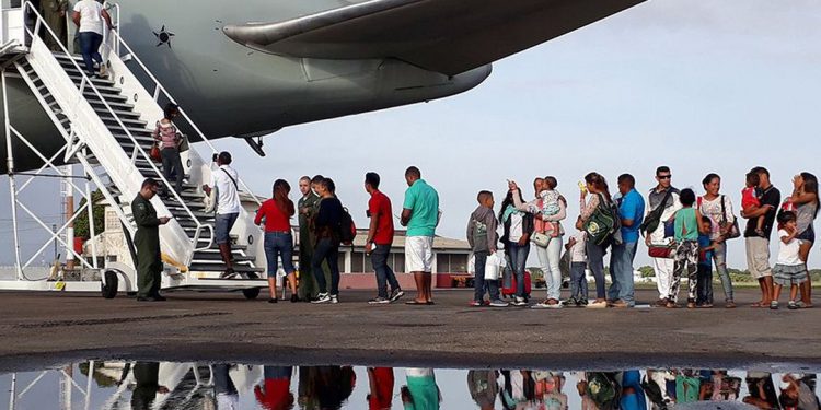 Portaria regula uso das Forças Armadas na Operação Controle