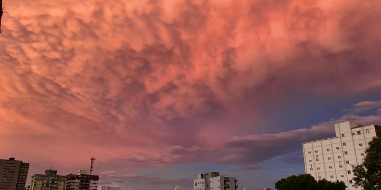 Como vai ser o clima em abril no sul do país