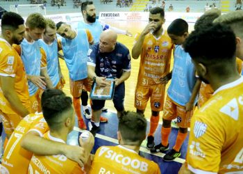 Foz Cataratas enfrenta o Corinthians na próxima segunda-feira