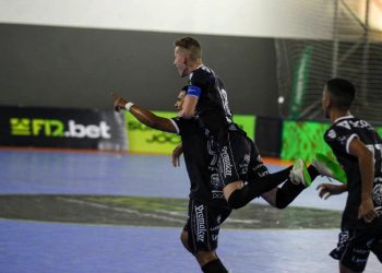 Foz Cataratas vence o segundo jogo da Copa Mundo do Futsal Sub-21