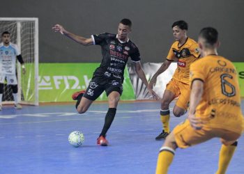 Foz Cataratas está nas quartas de final da Copa Mundo do Futsal