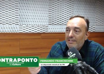 ‘Foi uma decisão política’, disse Francischini sobre perda de mandato