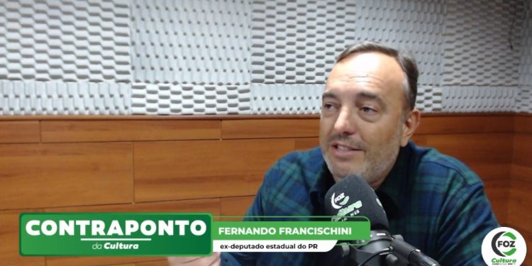 ‘Foi uma decisão política’, disse Francischini sobre perda de mandato