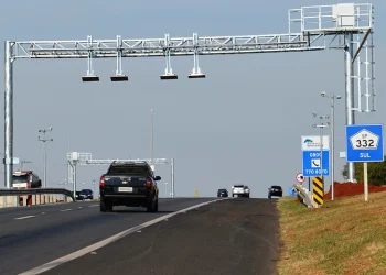 São Paulo começa a testar sistema de pedágio por km rodado