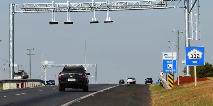 São Paulo começa a testar sistema de pedágio por km rodado