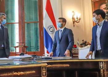 Paraguai deve derrubar decreto de emergência sanitária e uso de máscaras