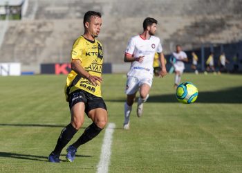 Cascavel enfrenta o São Luiz e busca manter invencibilidade na Série D