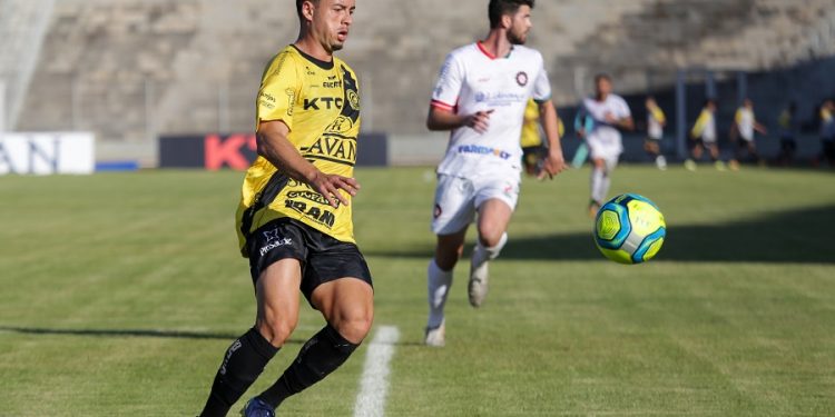 Cascavel enfrenta o São Luiz e busca manter invencibilidade na Série D