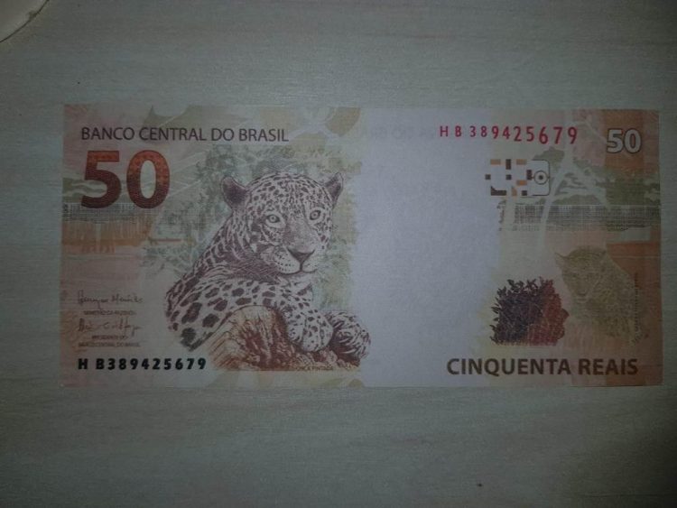 Polícia Federal e Militar apreendem R$5 mil em notas falsas no noroeste do Paraná