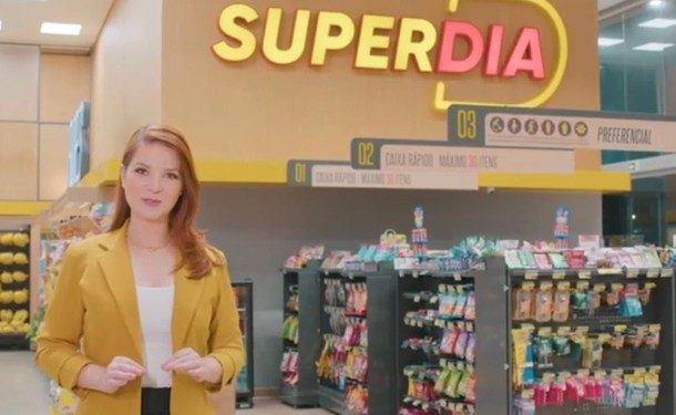 Superdia, do Grupo Ítalo, inaugura mega loja no PB Shopping