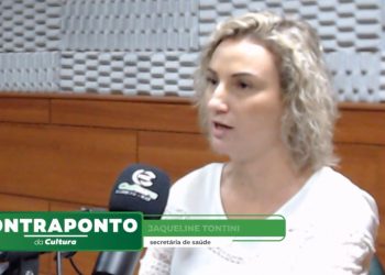 Jaquelini Tontini assume Saúde com desafio de reestruturar a atenção básica