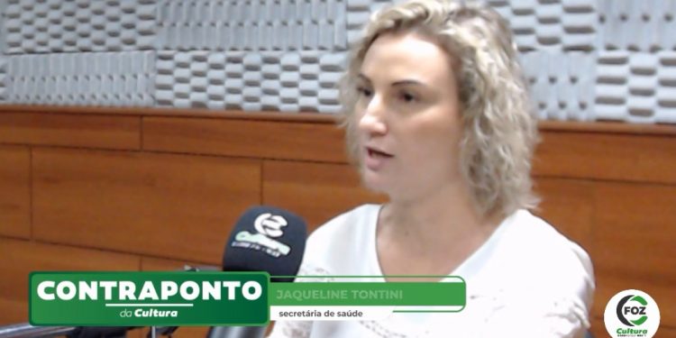 Jaquelini Tontini assume Saúde com desafio de reestruturar a atenção básica