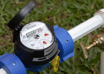 Sanepar orienta proteger hidrômetro em dias frios