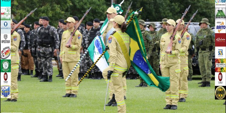 34° Batalhão da Polícia Militar comemora seu 37° aniversário