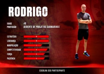 Iguaçuense é participante do No Limite 2022