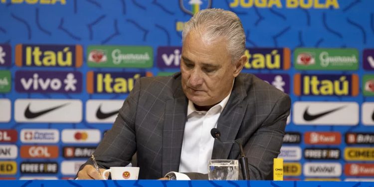 Tite fará a penúltima convocação da Seleção Brasileira antes da Copa do Mundo do Catar