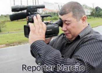 Morre repórter Valdecir Marcos, aos 56 anos de idade