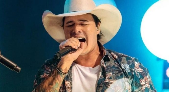 Cantor Aleksandro, da dupla com Conrado, morre em acidente