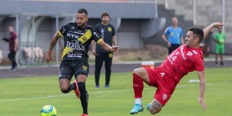 Cascavel viaja a Porto Alegre para jogar pela Série D do Brasileiro
