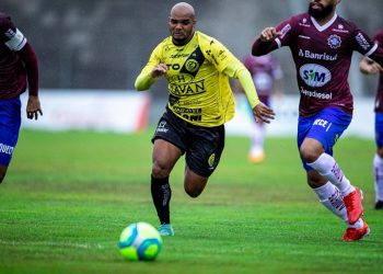FC Cascavel tem o melhor aproveitamento no início da Série D