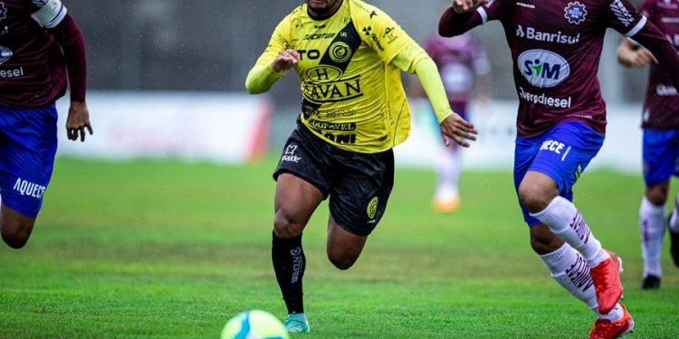 FC Cascavel tem o melhor aproveitamento no início da Série D