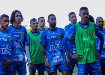 FC Cascavel recebe o Azuriz para manter invencibilidade na Série D