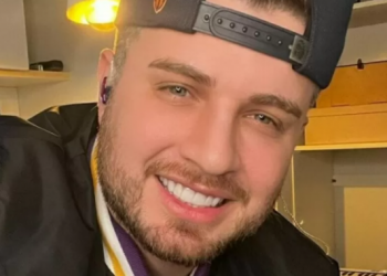 Conrado segue internado na UTI após acidente que matou o parceiro da dupla Aleksandro