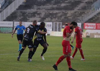 Cascavel vence São Luís e assume liderança do grupo 8 da Série D