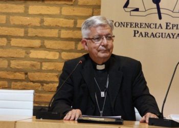 Papa nomeia primeiro cardeal paraguaio