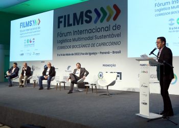 Nova Ferroeste traz desenvolvimento e integração pela logística