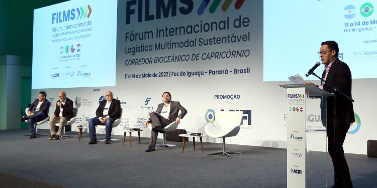 Nova Ferroeste traz desenvolvimento e integração pela logística