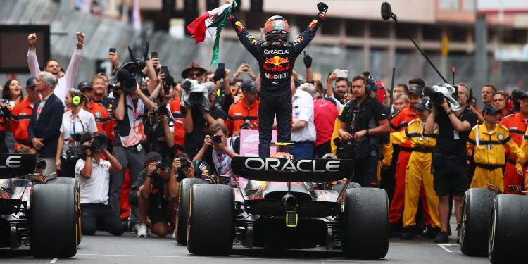 Fórmula 1: Pérez vence GP de Mônaco com muita chuva