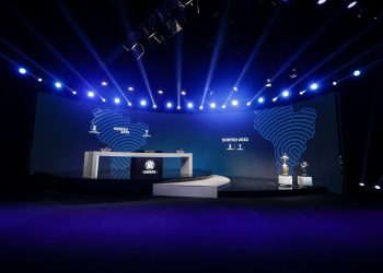 Definido o chaveamento das oitavas de final da Libertadores