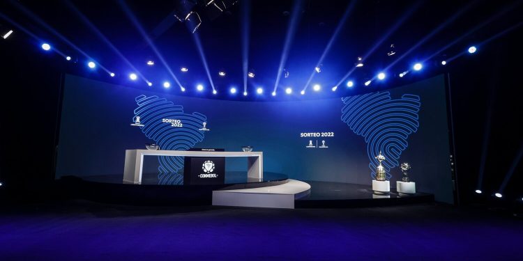 Definido o chaveamento das oitavas de final da Libertadores