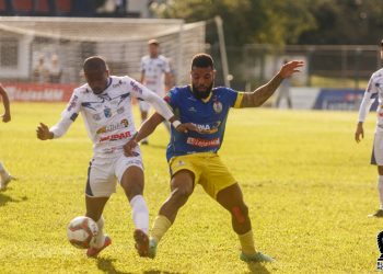 Foz do Iguaçu FC empata com o Iguaçu e joga pela classificação em casa