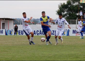 Foz do Iguaçu FC perde para o Andraus e se complica no Paranaense