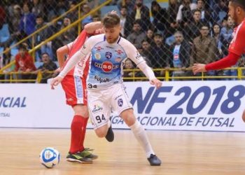 Dudu Farias e Rodrigo Trentin podem ser novos reforços do Foz Cataratas Futsal