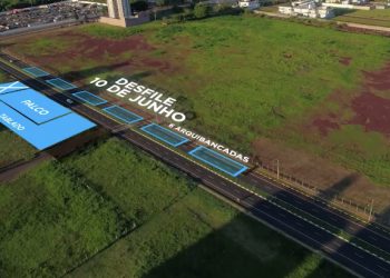 Desfile de aniversário de Foz será na Avenida Pedro Basso