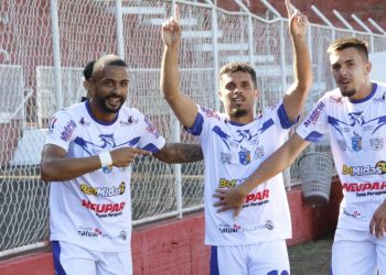 Foz Futebol Clube vence o Verê e chega ao G4 do Paranaense