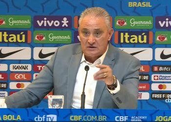 Tite faz penúltima convocação antes da Copa do Mundo no Catar