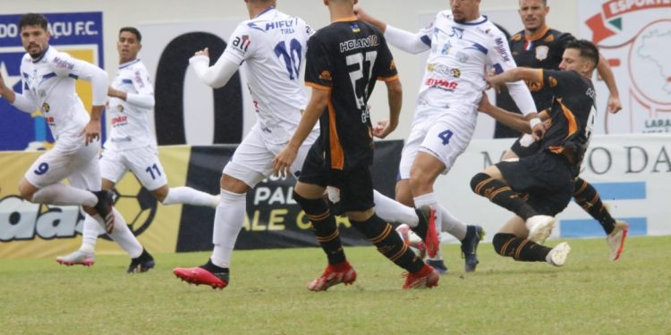 Foz do Iguaçu FC visita o Iguaçu para se aproximar da classificação no Paranaense