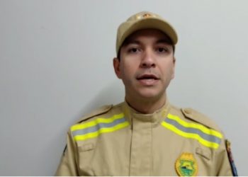 Quarteis dos Bombeiros estão recebendo doações de cobertores